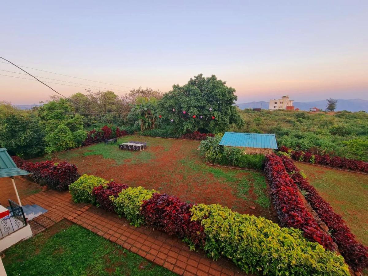 Rudrashree Villa - Besides Valley View Mahābaleshwar Dış mekan fotoğraf