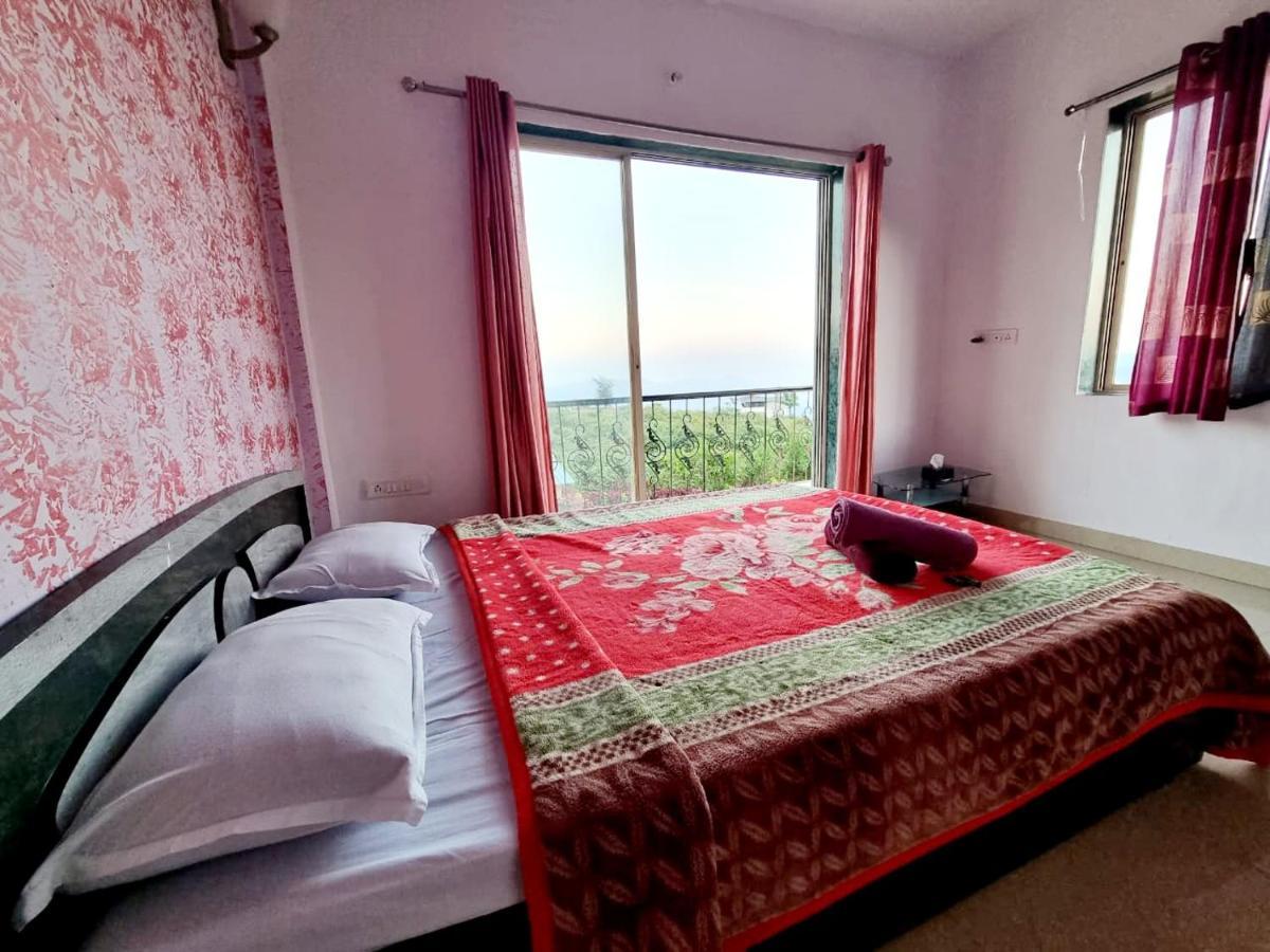 Rudrashree Villa - Besides Valley View Mahābaleshwar Dış mekan fotoğraf
