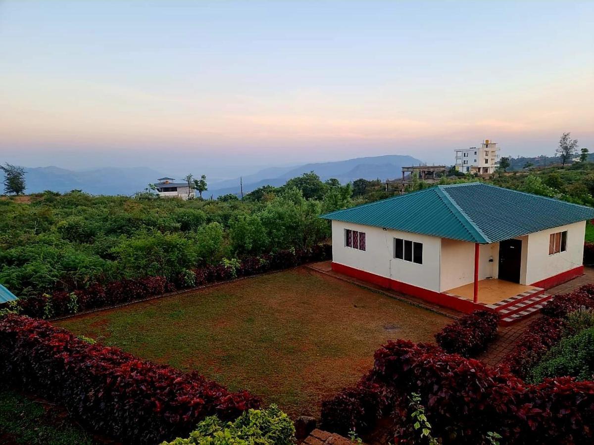 Rudrashree Villa - Besides Valley View Mahābaleshwar Dış mekan fotoğraf