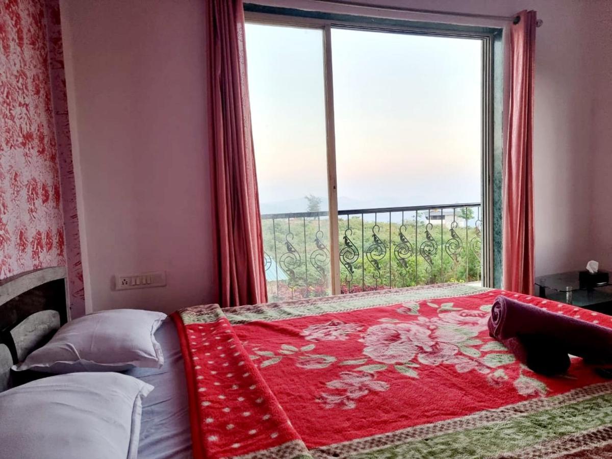Rudrashree Villa - Besides Valley View Mahābaleshwar Dış mekan fotoğraf