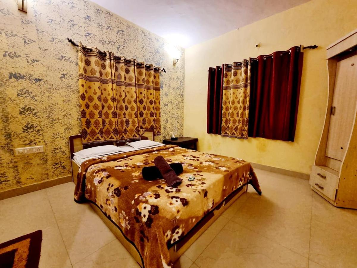 Rudrashree Villa - Besides Valley View Mahābaleshwar Dış mekan fotoğraf