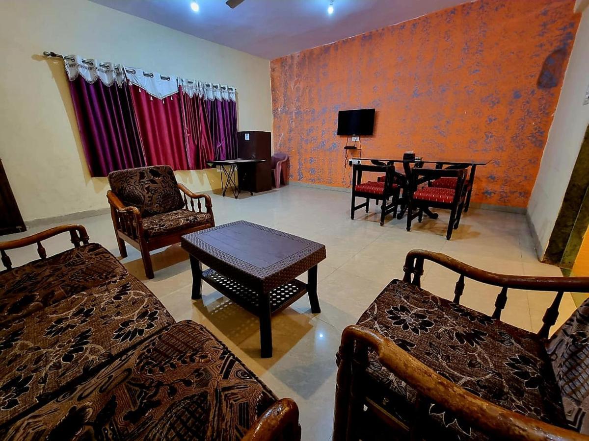 Rudrashree Villa - Besides Valley View Mahābaleshwar Dış mekan fotoğraf