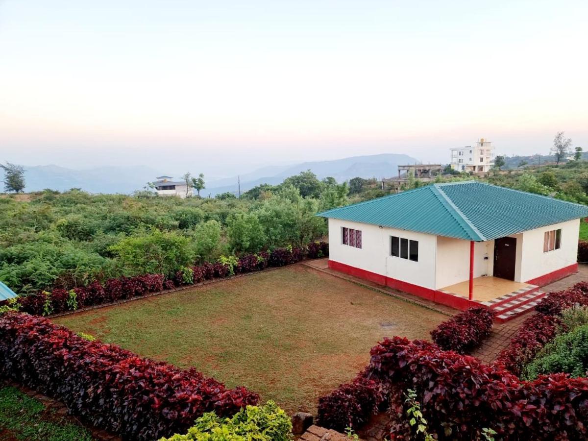 Rudrashree Villa - Besides Valley View Mahābaleshwar Dış mekan fotoğraf