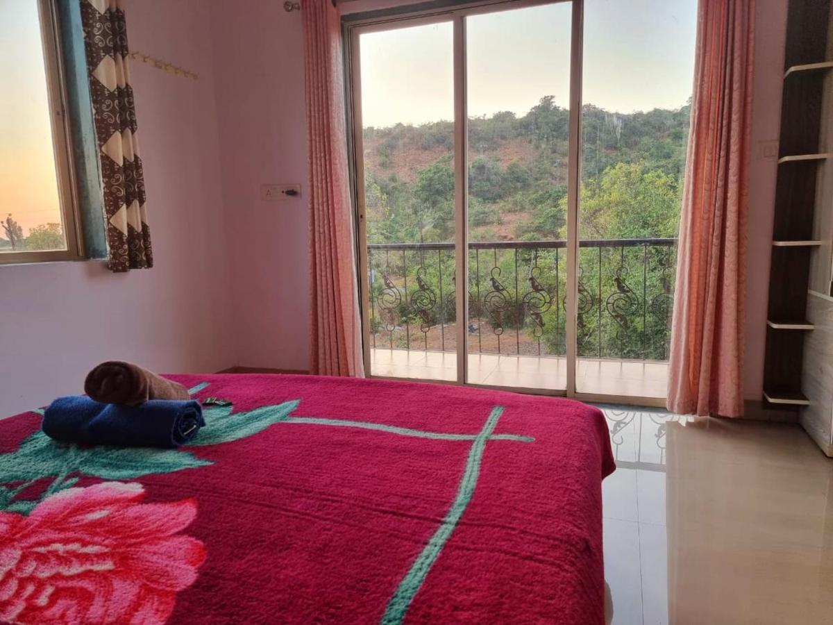 Rudrashree Villa - Besides Valley View Mahābaleshwar Dış mekan fotoğraf