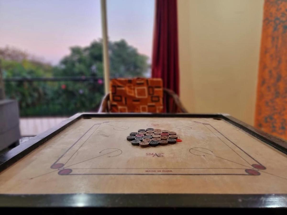 Rudrashree Villa - Besides Valley View Mahābaleshwar Dış mekan fotoğraf
