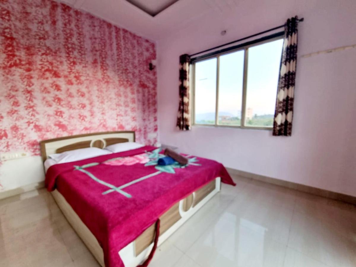 Rudrashree Villa - Besides Valley View Mahābaleshwar Dış mekan fotoğraf