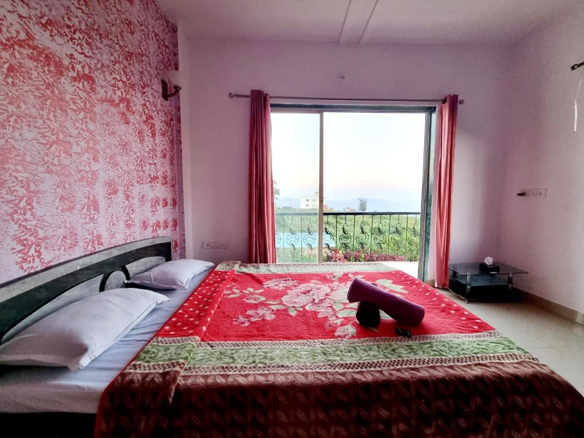 Rudrashree Villa - Besides Valley View Mahābaleshwar Dış mekan fotoğraf